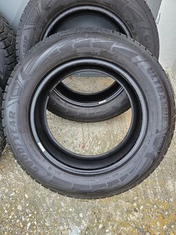 Zimné pneumatiky Goodyear Ultra Grip 225/65 R17 - 2