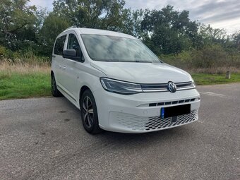 VOLKSWAGEN CADDY 2.0 TDI STYLE VIRTUAL COCKPIT - 2