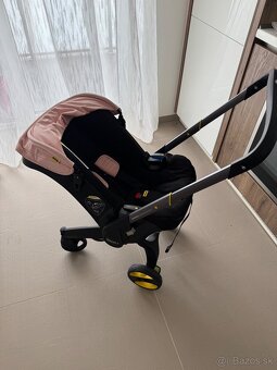 Doona plus 2v1 autosedačka a kočík - 2