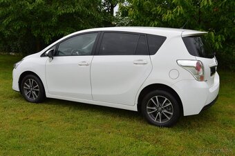 Toyota Verso 1.6i - 7 míst ,NAVI, kamera ,bez koroze - 2