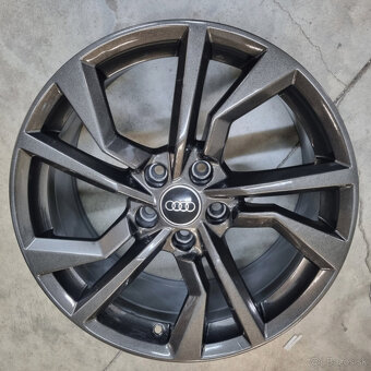 Hliníkové Audi disky 5x112 R18 8,5J ET50 - 2