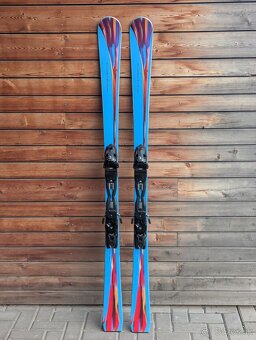 Prémiové lyže Grenzwertig RC , 170cm, TOP STAV - 2