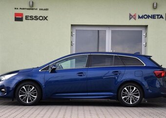 Toyota Avensis 2.0D ČR MOTOR BMW REZERVACE 105 kw - 2