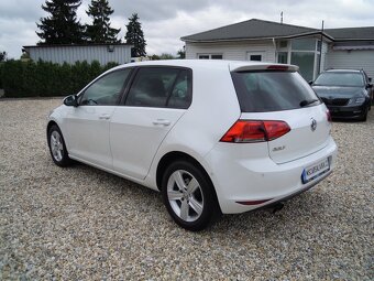 Volkswagen Golf, 1.4TSi COMFORTLINE-SERVIS-103KW - 2
