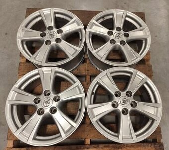 TOYOTA /PRIUS/YARIS/COROLLA/AVENSIS/ALU/R15/16/TPMS - 2