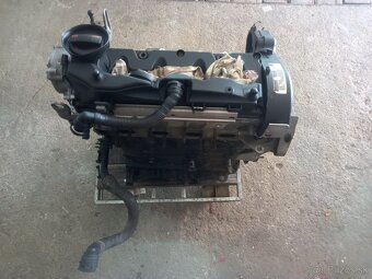 Motor 1.6 TDI CAY - 2