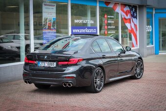BMW M550i xDrive M-Paket 2019 - 2