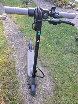 Predám elektrokolobežku Aerium T350 PRO - 2