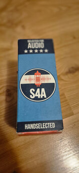 Elektrónky Carbon S4A 6550C - 2