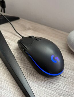 Herná myš Logitech G203 - 2