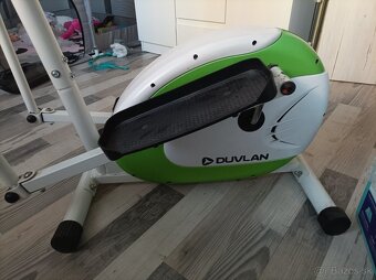 Elipticky trenažér - 2