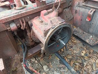 Manuálna prevodovka desta - 2