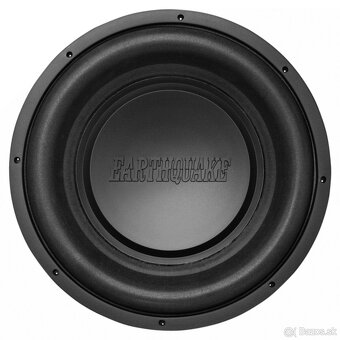 Set: subwoofer 500W - 800W RMS + adekvátny zosilňovač - 2