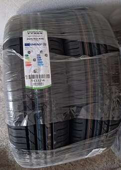 Letné pneumatiky NOKIAN 205/60 R16 92H - 2
