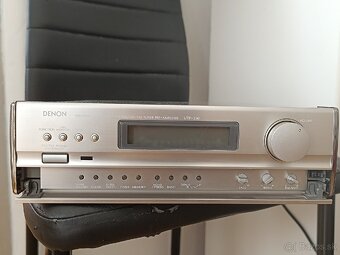 Zosilňovač, CD prehrávač Denon UPO-250 - 2