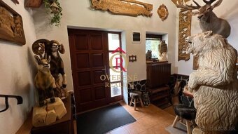 Na predaj penzion  – Štôla, Vysoké Tatry O560ZL - 2