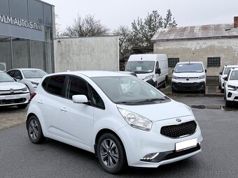 Kia Venga 1.6 CVVT Zlatá Edícia, 92kW, M6, 5d. LPG - 2