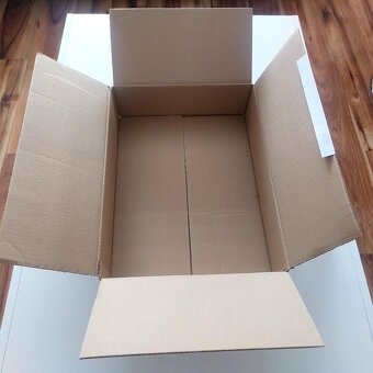 Kartonové krabice,škatule - 2