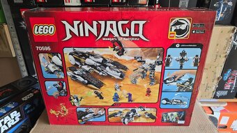 LEGO Ninjago 70595 Ultra tajné útočné vozidlo - 2