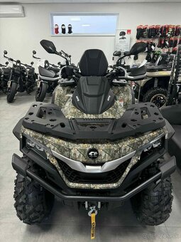 QJMOTOR SFA 1000 - 2