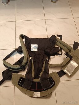 Predám nosič ergobaby - 2