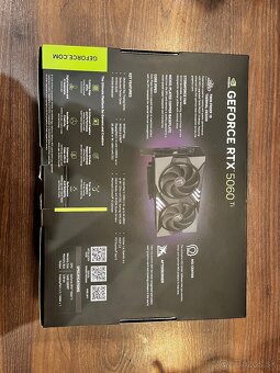 MSI GEFORCE RTX 5060 TI 16G Gaming OC - 2