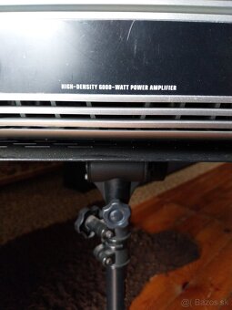 zosiľňovač Behringer iNuke  NU 6000 - 2