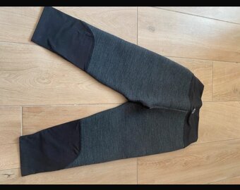 Devold merino 3/4 nohavice S - 2