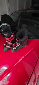 Predam detské lyžiarky - 2