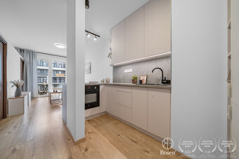 BOSEN | Krásny zariadený 2 izbový byt, Slnečnice - Zóna Mest - 2