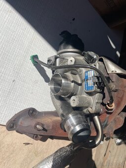 turbo na Toyota ProAce 2.0 D 130 kW - 2