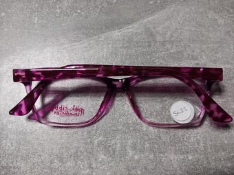 dámske dioptrické okuliare značky Pink Ribbon - 2