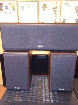 Centralny reproduktor Magnat Supreme 252 - 2