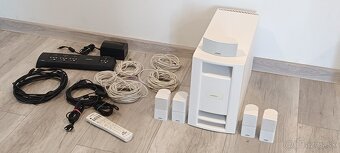 Predám 5.1 domáce kino Bose Lifestyle 48 - 2