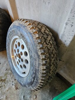 Disky jeep cherokee xj - 2