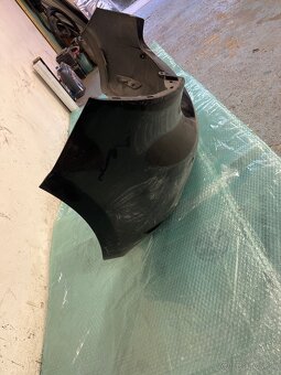 Zadny nárazník VW golf 6 - 2