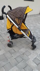 Športový kočík - 2