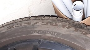 Elektrony ,disky MERCEDES GLK ,R19 - 2