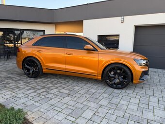 Audi Q8 50 3.0 TDI mHEV quattro tiptronic - 2