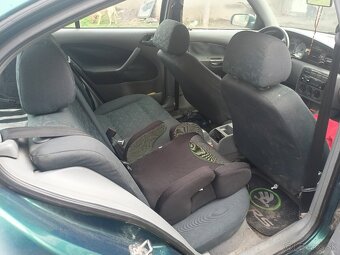 Octavia 1.6GLX 55Kw - 2