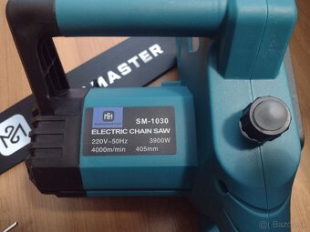 Elektricka retazova pila - 2
