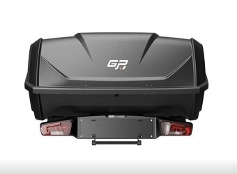 Box na ťažné zariadenie - 2