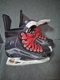Hokejove korčule bauer x500 veľ.36 - 2