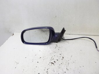 Spätné zrkadlá VW Passat B5.5 el. sklápatelne - 2