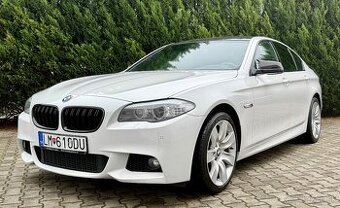 Bmw F10 530d x-Drive 190 kW M-Packet - 2