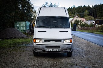 Iveco Daily Maxi L4H2, 2-náprava 1. majiteľ, Nová STK,DPH - 2