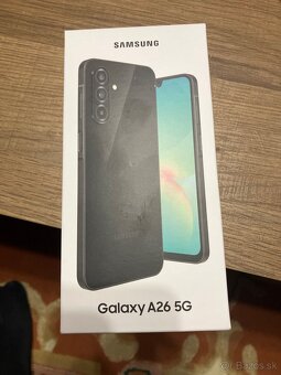 Samsung Galaxy A26 5G - 2