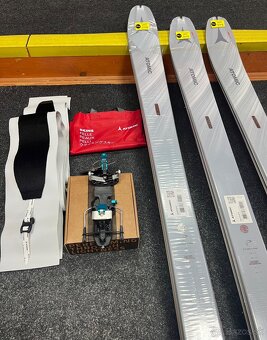 Nový Skialp Set Atomic Backland 78 W - 2