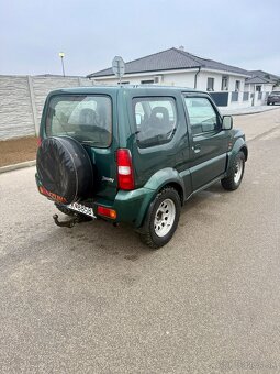 Suzuki jimny 1.5 diesel 4x4 - 2