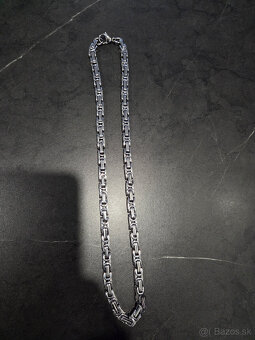 Retiazka z chirurgickej ocele - 2